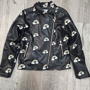 Lola + The Boys Girls Jacket